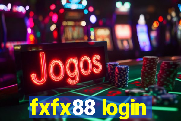 fxfx88 login